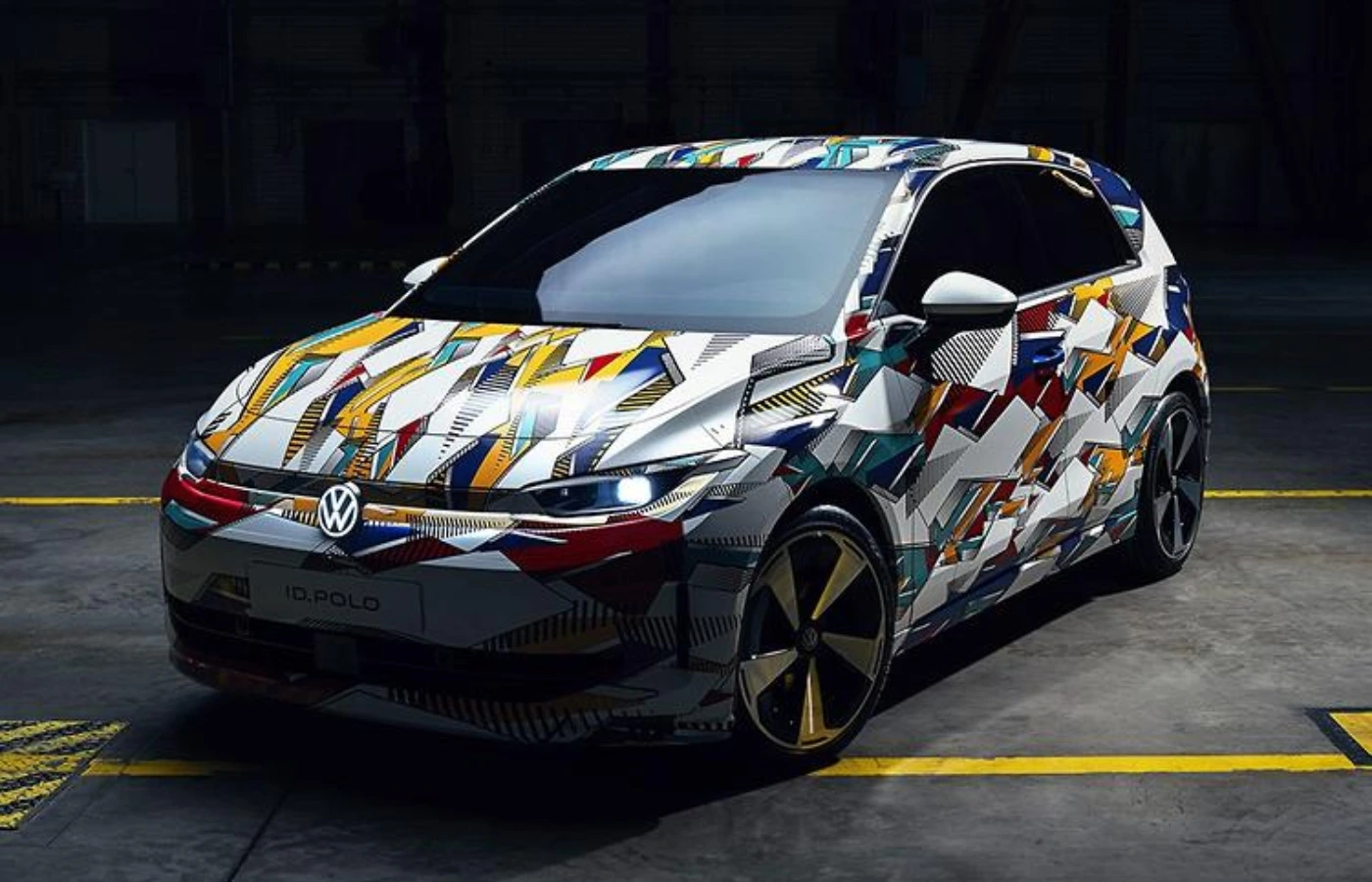 The Volkswagen Polo is set to make a comeback as the ID.Polo, sporting an all-electric design by 2026. Featured Image